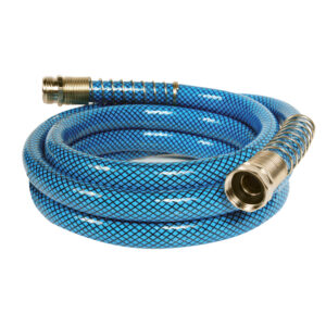 Camco Premium Drinking Water Hose – ⅝” ID – Anti-Kink – 10′