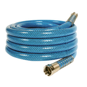 Camco Premium Drinking Water Hose – ⅝” ID – Anti-Kink – 25′