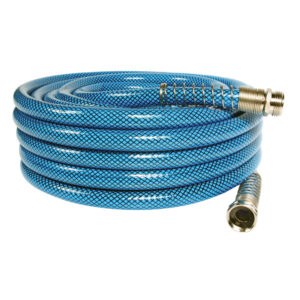 Camco Premium Drinking Water Hose – ⅝” ID – Anti-Kink – 50′