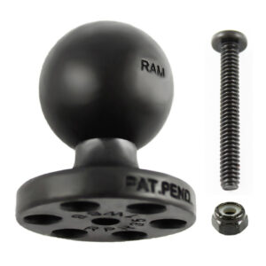 RAM Mount STACK-N-STOW Topside Base w/1″ Ball