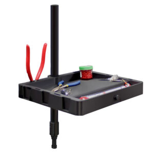 RAM Mount STACK-N-STOW Bait Board w/18″ Pipe, Post & Spline