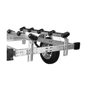 C.E. Smith 4′ Roller Bunks