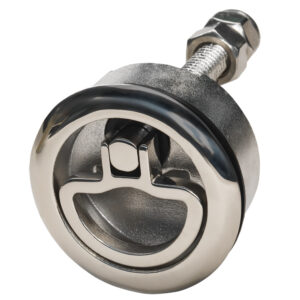 Whitecap Mini Compression Handle – 316 Stainless Steel – Non-Locking