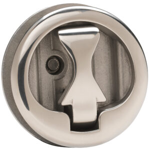 Whitecap Slam Latch – 316 Stainless Steel – Locking – I-Shaped Handle