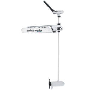 Minn Kota Riptide Fortrex 112/HC/BG Saltwater Trolling Motor – 36V-112lbs-62″