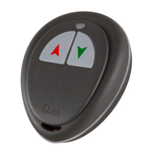 Quick RRC P902 Radio Remote Control Pocket Transmitter – 2 Button