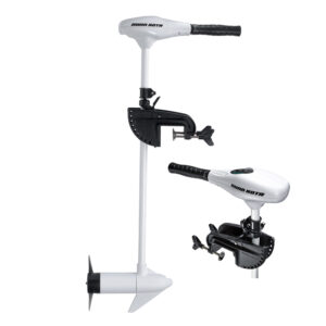Minn Kota Riptide 55/SC/T Saltwater Trolling Motor – 12V-55lbs-42″