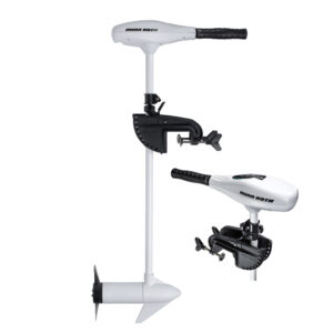 Minn Kota Riptide 55/T Saltwater Trolling Motor – 12V-55lbs-42″