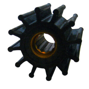 Jabsco Impeller Kit – 12 Blade – Neoprene – 2-¼ Diameter