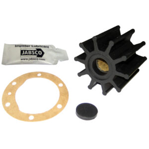 Jabsco Impeller Kit – 10 Blade – Neoprene – 2-¼”