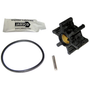 Jabsco Impeller Kit – 6 Blade – Neoprene – 1-9/16″ Diameter