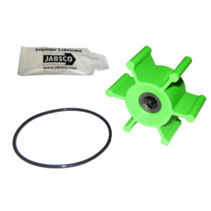 Jabsco Impeller Kit – 6 Blade – Urethane – 2″ Diameter