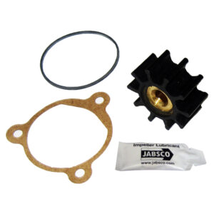 Jabsco Impeller Kit – 10 Blade – Nitrile – 1-19/32″ Diameter