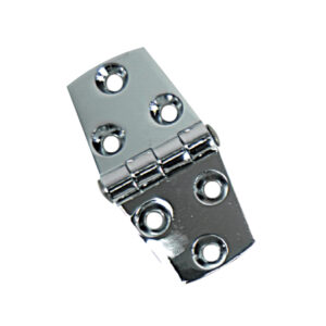 Whitecap Door Hinge – CP/Zamac – 1-1/2″ x 3″