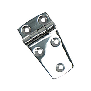 Whitecap Shortside Door Hinge – 304 Stainless Steel – 1-1/2″ x 2-1/4″