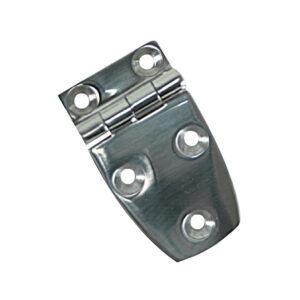 Whitecap Offset Hinge – 316 Stainless Steel – 1-1/2″ x 2-3/4″