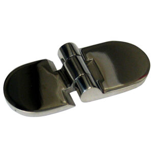 Whitecap Ladder Hinge – 316 Stainless Steel – 7/8″ Tube