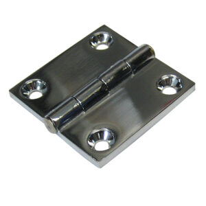 Whitecap Butt Hinge – 316 Stainless Steel – 1-1/2″ x 1-1/2″
