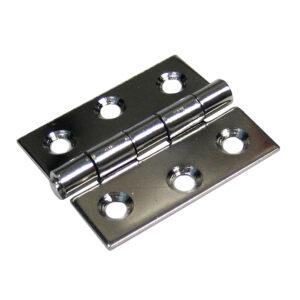 Whitecap Butt Hinge – 304 Stainless Steel – 1-1/2″ x 1-1/4″