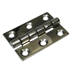 Whitecap Butt Hinge – 304 Stainless Steel – 2″ x 1-1/2″