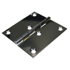 Whitecap Butt Hinge – 304 Stainless Steel – 3″ x 3″