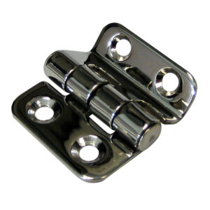 Whitecap Butt Hinge 90° Offset – 304 Stainless Steel – 1-3/8″ x 1-1/2″