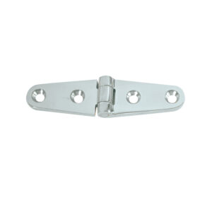 Whitecap Strap Hinge – 304 Stainless Steel – 4″ x 1-1/8″