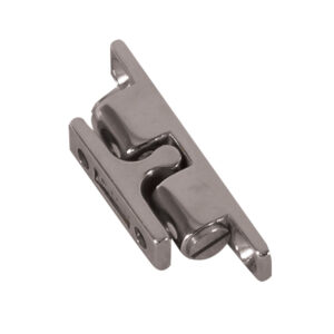 Whitecap Stud Catch – 316 Stainless Steel – 1-15/16″ x 3/8″