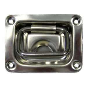 Whitecap Lift Handle – 304 Stainless Steel – 2-1/4″ x 3″
