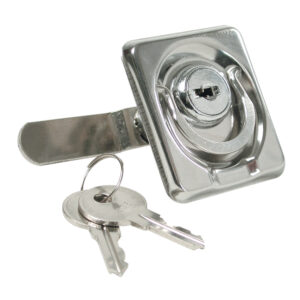 Whitecap Locking Lift Ring – 304 Stainless Steel – 2-1/8″