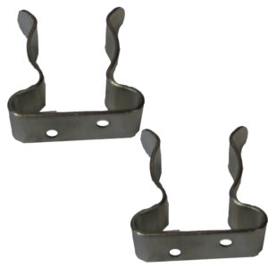 Whitecap Spring Clamp – 304 Stainless Steel – 2-1/4″