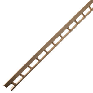 Whitecap Teak L-Type Pin Rail – 5′