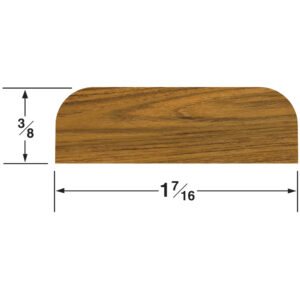 Whitecap Teak Batten – 1-7/16″W