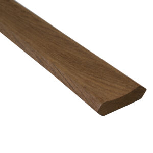 Whitecap Teak Corner Wire Molding – 5′