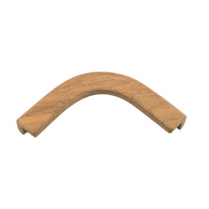 Whitecap Teak Cap Molding Small – 5′