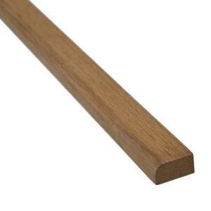 Whitecap Teak Stop Molding Large – 5′