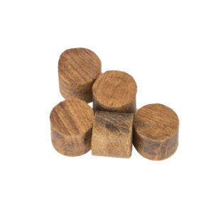 Whitecap Teak Plugs – 1/2″ – 20 Pack