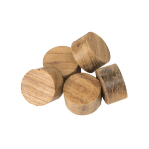 Whitecap Teak Plugs – 3/4″ – 20 Pack