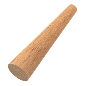 Whitecap Teak Thru-Hull Plug – 6″
