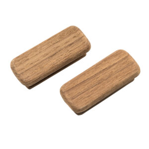 Whitecap Teak Rectangular Drawer Knob – 2-3/4″L – 2 Pack