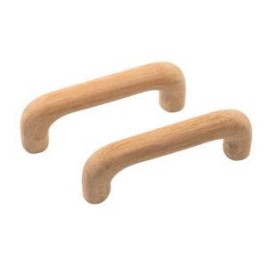 Whitecap Teak Handle Drawer Pull – 3-5/8″ – 2 Pack