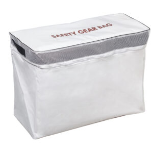 Onyx Vinyl Safety Gear Bag – 26″ x 19″ x 12″