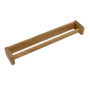 Whitecap Teak Towel Rack – 16″