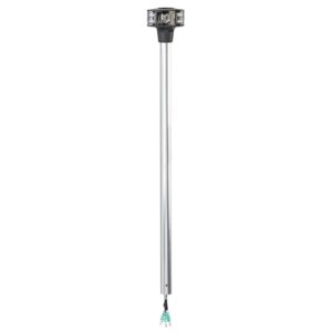 Attwood LightArmor Masthead Light 36in PowerBase Pole