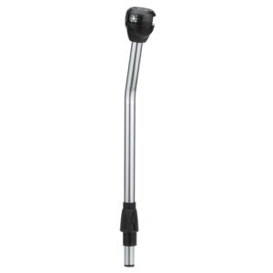 Attwood LightArmor Bi-Color 14in Angled Locking Collar Pole 2-Pin LED