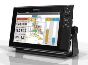 Simrad NSS12 EVO3 Reman Combo MFD With Insight