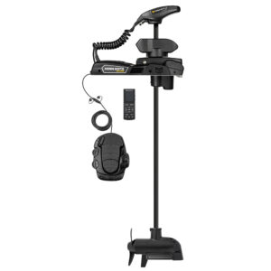 Minn Kota Ulterra QUEST™ 90/115 Trolling Motor w/Wireless Remote – MEGA Down/Side Imaging – 24/36V – 90/115LBS – 60″ *Remanufactured
