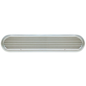 VETUS Louvered Air Suction Vent Type ASV 125 – Aluminum
