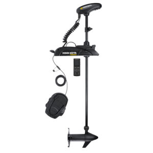 Minn Kota Terrova® 55 Trolling Motor w/Wireless Remote – Dual Spectrum CHIRP – 12V – 55LB – 45″ *Remanufactured