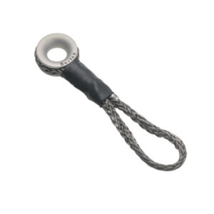 Barton 4mm Dyneema Loop w/High Load Eye – 12mm Bore